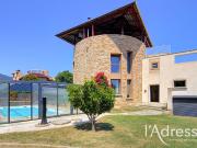 Maison d'architecte mitoyenne meublée 160m² Lucciana