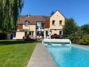 Maison d'architecte Moderne Havre de Paix en bord de...