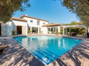 Maison d'architecte rénovée au Golf st thomas 170m²...