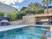 Maison d'architecte somptueuse à Cagnes sur Mer