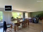 Maison d'architecte sur propriété de 6 380 m²