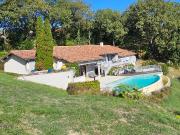 Maison d'Architecte type 8, vue imprenable sur les...