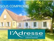 Maison Darvoy 8 pièce s 200 m2