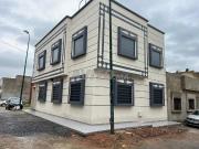 Maison de 100 m2 deux faces lotissement alliance