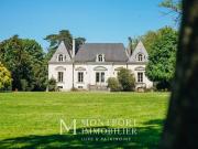 Maison de 10 chambres de luxe en vente à Nantes, France