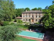 Maison de 10 chambres de luxe en vente à Toulouse, France