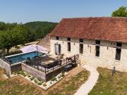 Maison de 10 pièces de luxe en vente à Dégagnac, Occitanie