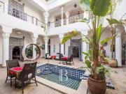 Maison de luxe 8 chambres en vente à Marrakech, Maroc Maison de luxe 8 chambres en vente à Marrakech, Maroc