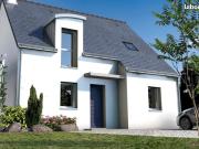 Maison de 115 m² sur un terrain de 395 m² la chapelle...