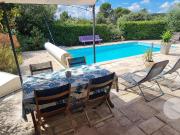 Maison de 115m² à Sillans la Cascade avec piscine et...