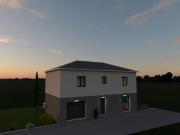 Maison de 117m2 à louer sur St Jean de Gonville