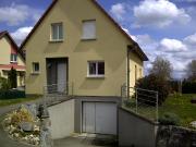 Maison de 120m2 à louer sur Habsheim