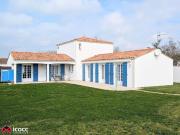 Maison de 124 m², 4 chambres au calme