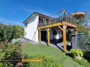 Maison de 125 m2 avec terrasse et jardin arboré Villefranc