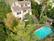 Maison de 128m2 avec piscine à LA COLLE SUR LOUP