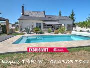 Maison de 12 pièces de luxe en vente à Saumur, France