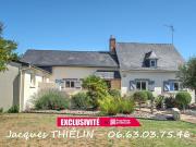 Maison de 12 pièces de luxe en vente à Saumur, Pays de...