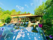 Maison de 130 m2 sur un terrain de 5000 m2 Beaumont de...