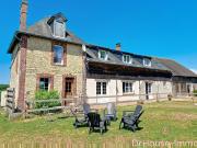 Maison de 135 m2 édifiée sur un terrain d'1,5 hectares