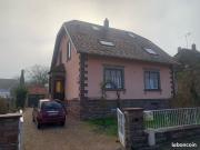 Maison de 135 m² avec dépendances et jardin MONSWILLER