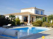 Maison de 147 m2 habitable sur 2700 m2 de terrain avec pisci