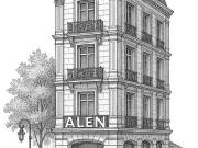 Maison de 14 pièces de luxe en vente à Marseille, France