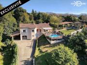 Maison de 150 m² sur un terrain de 2600 m² à ST PRIVAT