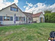 MAISON DE 155m2, 3 CHAMBRES, TERRAIN 1358m2, DOUBLE...