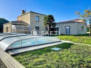 Maison de 155m² avec piscine chauffée