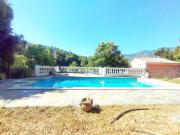 Maison de 156 m2 dont un T3 + piscine + garage avec vue...