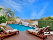 Coup de cœur assuré ! Maison moderne 180 m² avec piscine...