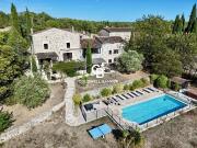 Maison de 15 pièces de luxe en vente à Fayence, France