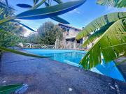 Maison de 160 m2, limite Soues Tarbes, dans zone commercia