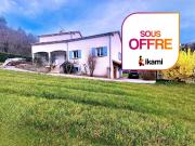 Maison de 166 m2 avec sous sol complet 166m² Villevocance