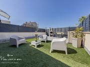Maison de 169m2 en parfait état avec terrasse et parkings