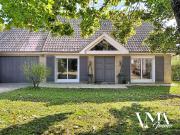 Maison de 180m2 sur une parcelle de jardin de 1000m2