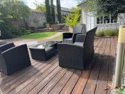 Maison de 1860 en hyper centre ville Lavallois