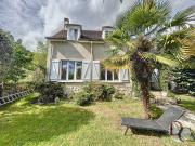 Maison de 187 m2 au sol, 167 m2 habitable, avec un jardin de