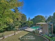 Maison de 1900 entièrement rénovée, jardin et piscine,...