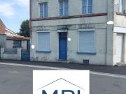 Maison de 193 m°2 individuelle au centre de Vendin le vieil
