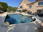 Maison de 200 m2 sur 2 niveaux avec Jardin de 1102 m2