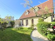 Maison de 200 m², avec beau jardin 100 m², 6 pièces,...