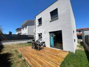 Maison de 2021 avec jardin et rooftop