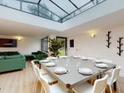 Maison de 286 m2 en coliving à Ivry