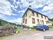 Maison de 2 appartements à vendre à la Croix aux Mines