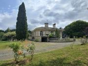 Maison de 322 m² habitables – Parc arboré de 1,75 ha – À...