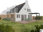 Maison de 3 chambres à Carnac Plage / secteur de Légenèse