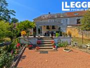 Maison de 3 chambres avec grange et jardin donnant sur...