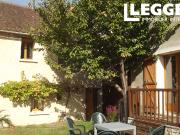 Maison de 3 chambres avec piscine, grand garage et...