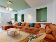 Maison de 400 m2 en coliving à Montpellier